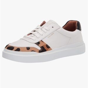 Cole Haan Grand Pro Rally Leather Court Sneaker